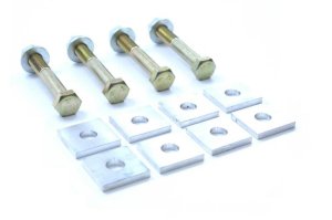 Infiniti G35 Eccentric Lockout Kit - Rear - SPL Parts - Eccentric Lockout (EL) - `03-`06 Infiniti G35 Eccentric Lockout Kit - Rear - SPL Parts - Eccentric Lockout (EL) - `03-`06